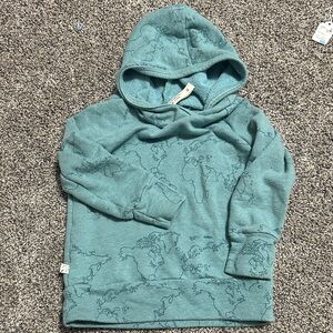 Childhoods Clothing Maps Hoodie